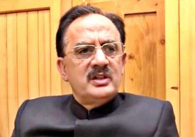 हिमाचल के तीनों सीटों पर जीत रही है कांग्रेस : हर्षवर्धन चौहान